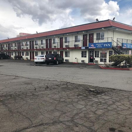 America'S Best Travel Inn Reno Kültér fotó
